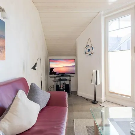 Duenenhaeuser Haus 7a Apartment