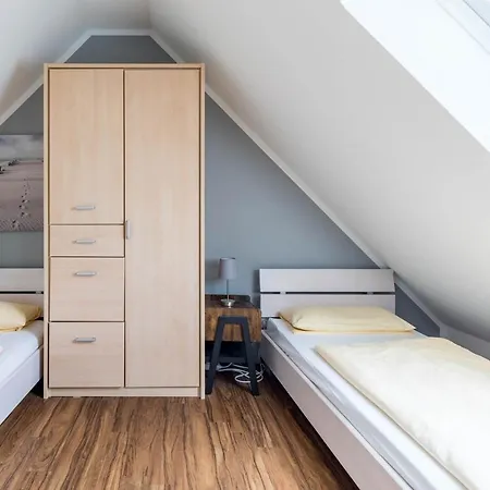 Apartment Duenenhaeuser Haus 7a Boltenhagen (Ostseebad)