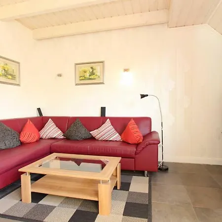 Duenenhaeuser Haus 7a 아파트 볼텐하겐