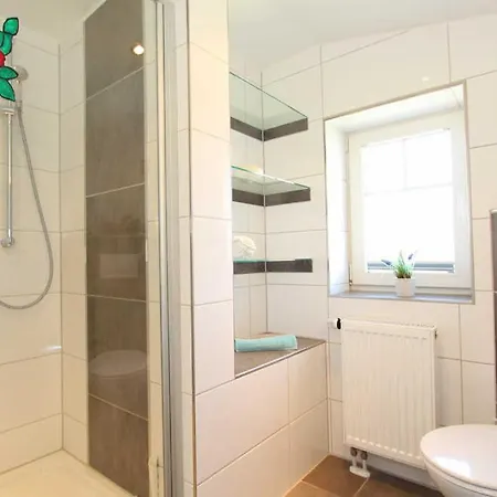 Duenenhaeuser Haus 7a 아파트 볼텐하겐