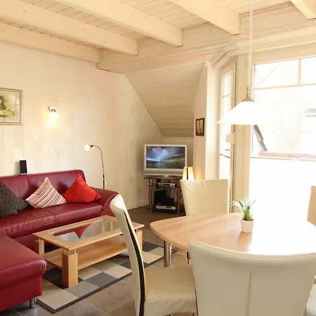 Duenenhaeuser Haus 7a Apartment