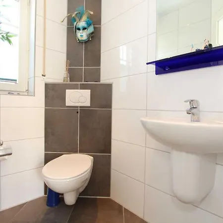 Duenenhaeuser Haus 7a 아파트 볼텐하겐