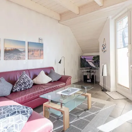 Apartment Duenenhaeuser Haus 7a Boltenhagen (Ostseebad)