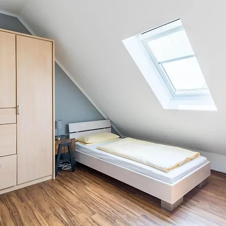 Duenenhaeuser Haus 7a Apartment *