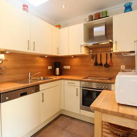 Διαμέρισμα Duenenhaeuser Haus 7a *