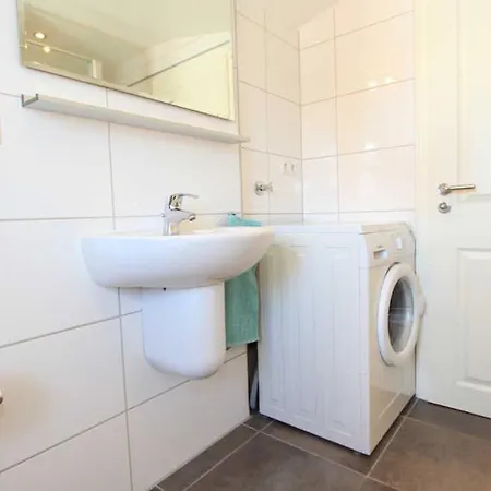 Apartment Duenenhaeuser Haus 7a