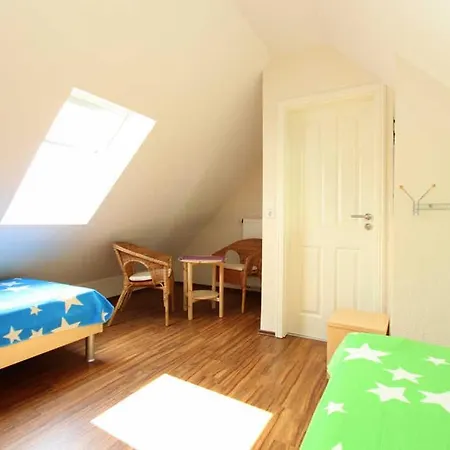 Duenenhaeuser Haus 7a Apartment Boltenhagen (Ostseebad)
