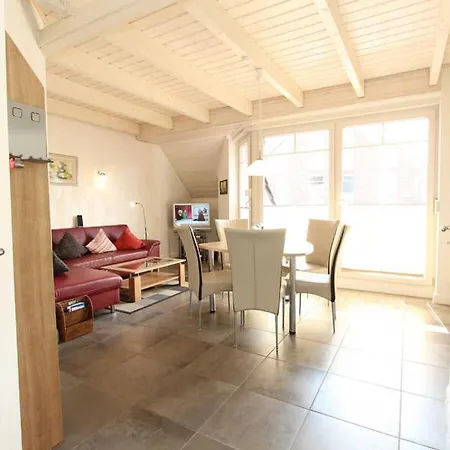 Apartment Duenenhaeuser Haus 7a