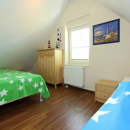 Διαμέρισμα Duenenhaeuser Haus 7a *