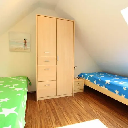 Duenenhaeuser Haus 7a * Boltenhagen (Ostseebad)