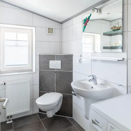 Διαμέρισμα Duenenhaeuser Haus 7a Boltenhagen (Ostseebad)