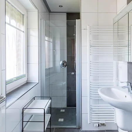 Duenenhaeuser Haus 7a 아파트 볼텐하겐