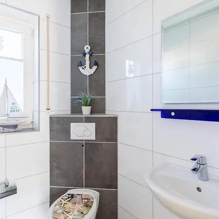 Duenenhaeuser Haus 7a Διαμέρισμα Boltenhagen (Ostseebad)