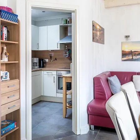 Duenenhaeuser Haus 7a 아파트 볼텐하겐