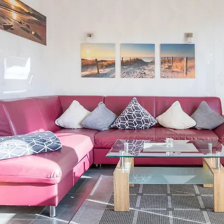 Duenenhaeuser Haus 7a Διαμέρισμα *