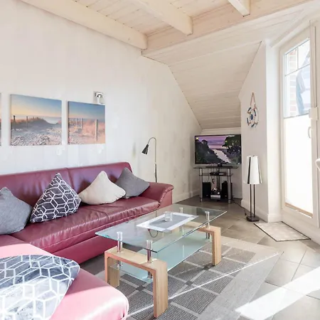 Apartment Dünenhäuser Haus 7a Boltenhagen