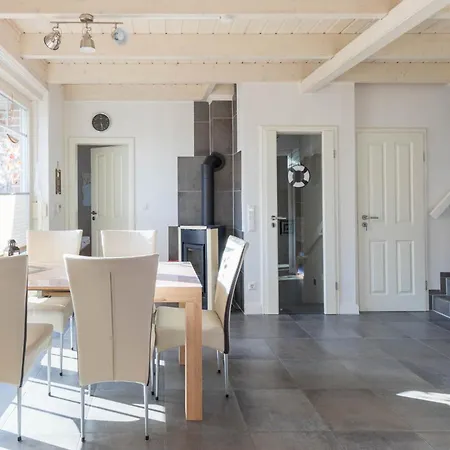 Duenenhaeuser Haus 7a Apartment *