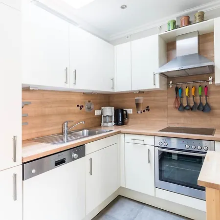 Apartment Dünenhäuser Haus 7a *