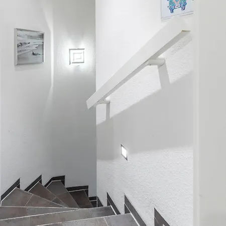 Apartment Dünenhäuser Haus 7a