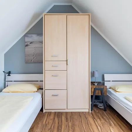Dünenhäuser Haus 7a Apartment Boltenhagen