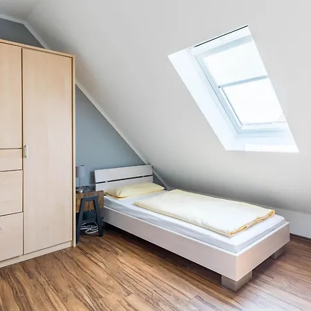 Apartment Dünenhäuser Haus 7a Boltenhagen