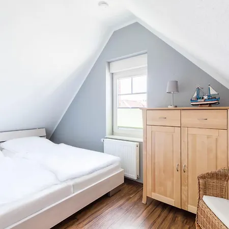 Apartment Dünenhäuser Haus 7a Boltenhagen
