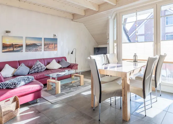 Dünenhäuser Haus 7a *
