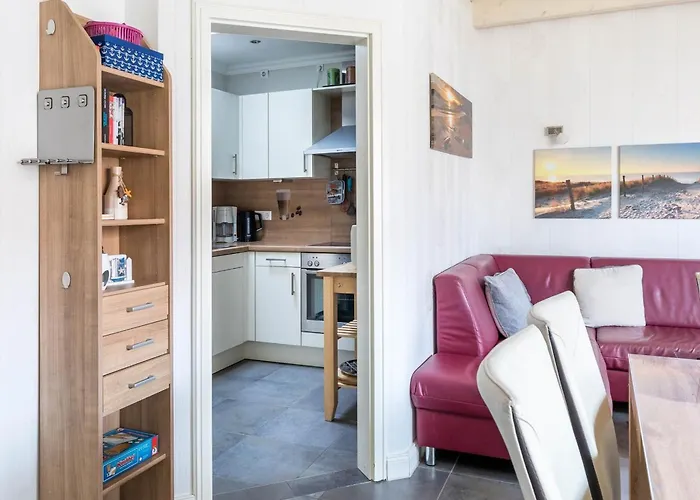 Apartment Dünenhäuser Haus 7a