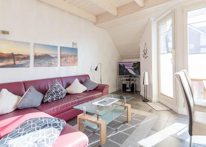 Apartment Dünenhäuser Haus 7a Boltenhagen