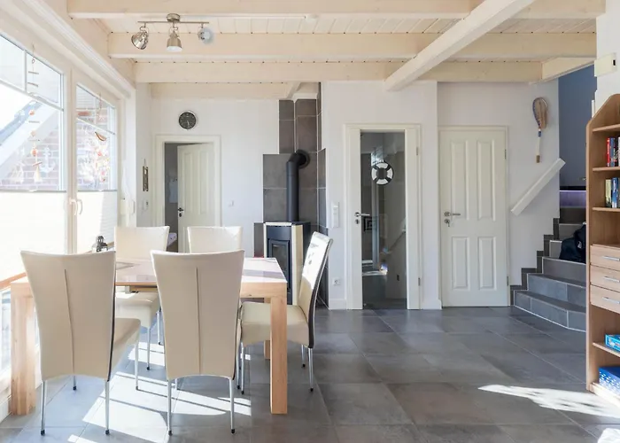 Dünenhäuser Haus 7a Apartment *
