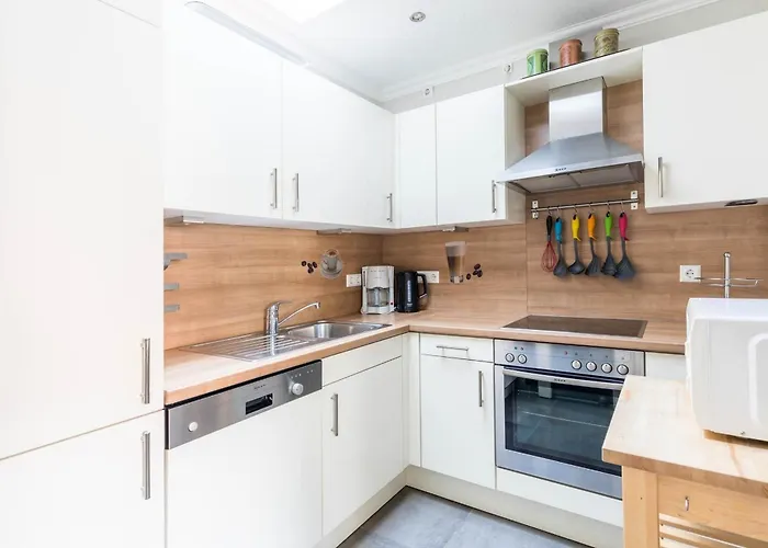 Apartment Dünenhäuser Haus 7a *