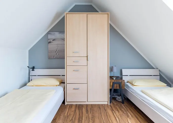 Dünenhäuser Haus 7a Apartment Boltenhagen