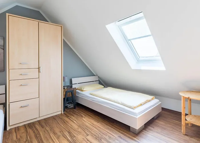 Apartment Dünenhäuser Haus 7a Boltenhagen