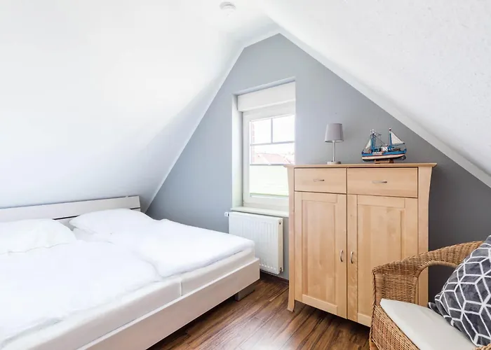 Apartment Dünenhäuser Haus 7a Boltenhagen
